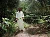 His own private garden of Eden